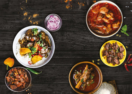 🥘 Top 5 des Recettes Faciles au Curry Doux Samia